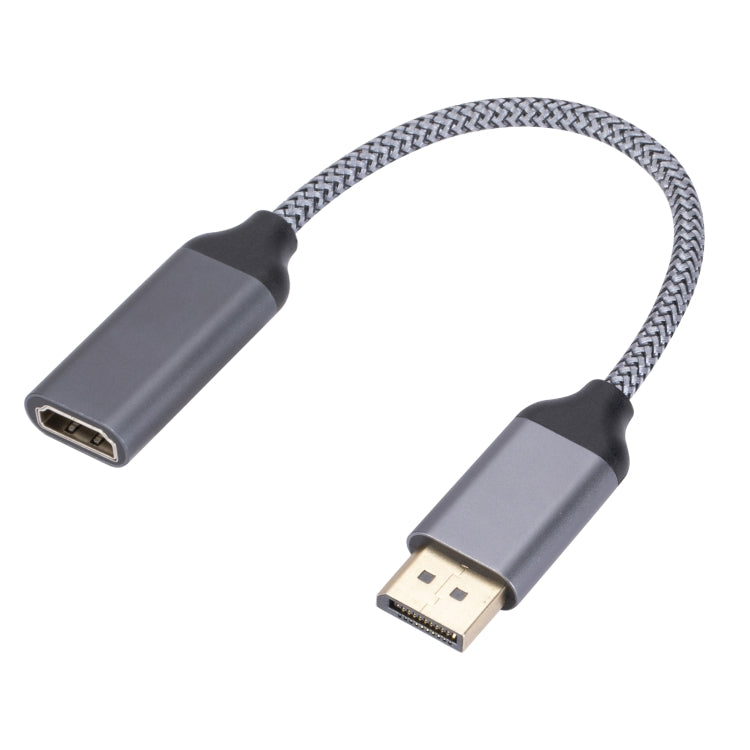 Cavo di conversione da DP a HDMI 4K HD per proiezione, DP to HDMI 4K Cavo di conversione da DP a HDMI 4K HD per proiezione, DP to HDMI 4K
